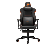 Cougar Fotel Armor EVO M black orange - 1350433 - zdjęcie 1